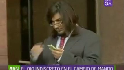 MEGA ofreció disculpas a periodista: 