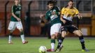 Jorge Valdivia fue titular en triunfo de Palmeiras por la Copa Brasil