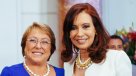 Un café para Cristina Fernández generó incidentes en el Congreso