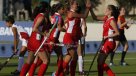 Chile derribó a Venezuela en hockey césped femenino