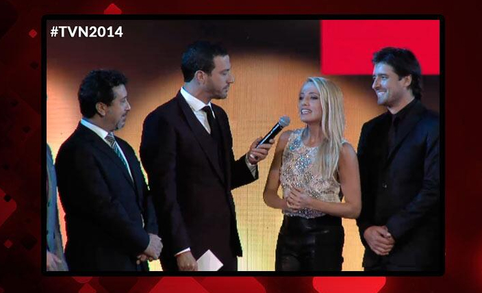 TVN lanzó parrilla programática 2014 apostando por la 