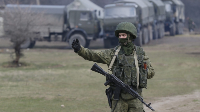 Parlamento de Ucrania pidió a la ONU debatir 