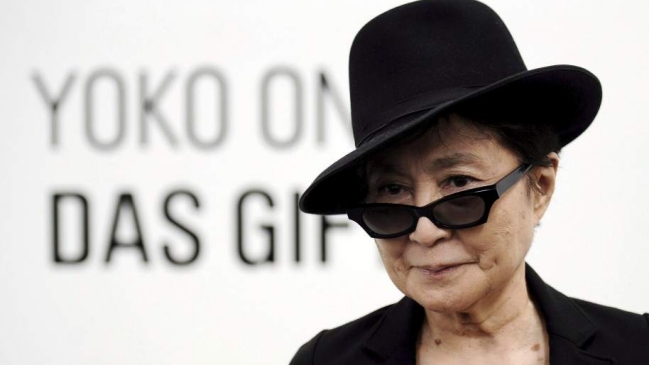 Yoko Ono: Las desgracias me llevaron a decir ¡basta! y optar por la felicidad