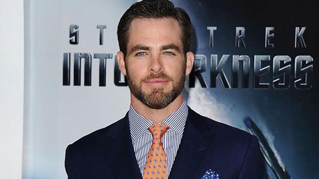 Actor Chris Pine imputado en Nueva Zelanda por conducir en estado de ebriedad