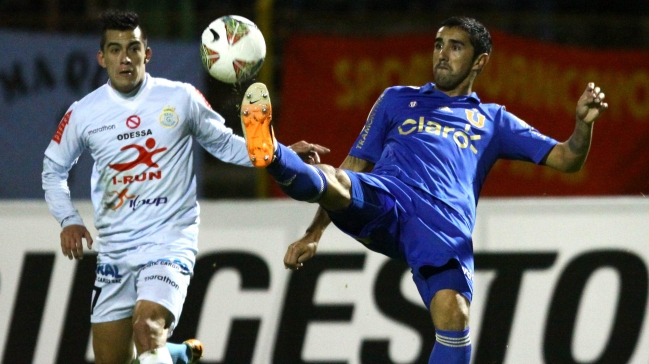 ¿De qué le sirve a la U jugar con titulares en el Clausura?