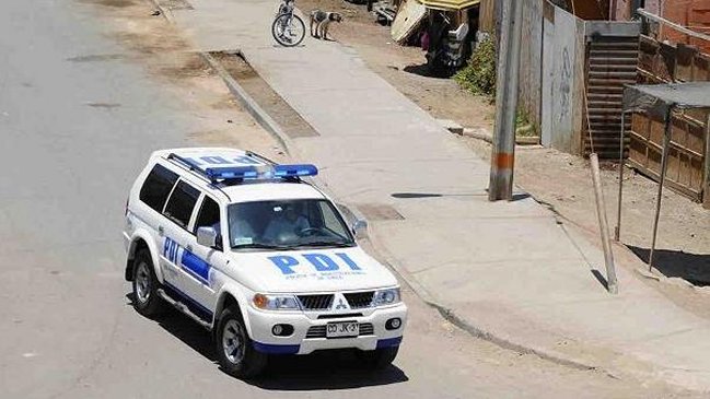 PDI encontró a menor desaparecida en Alto Hospicio