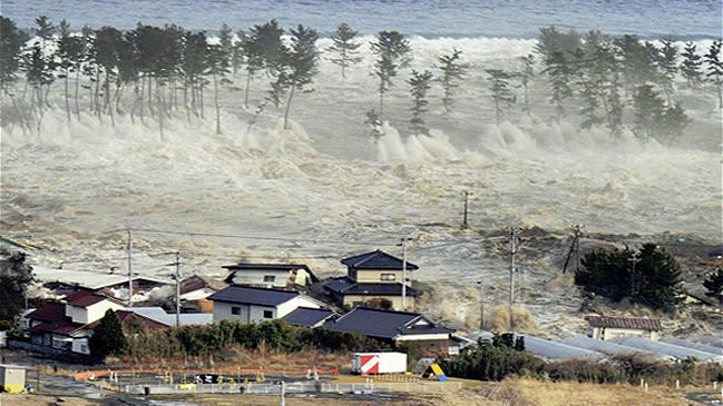 Suicidios relacionados con el tsunami de Japón subieron 54 por ciento en 2013