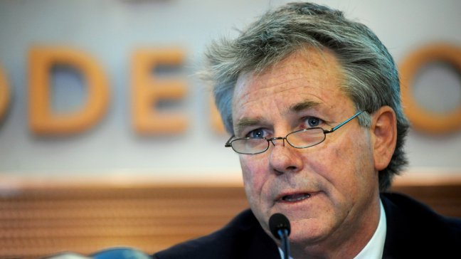 Presidente Codelco: No habrá un colapso en el precio del cobre