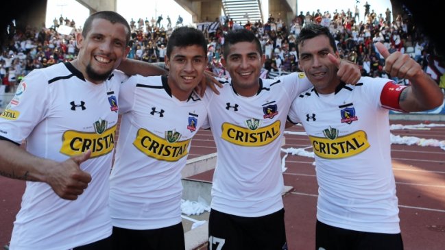 ¿Chocarán River, Boca, Colo Colo y la U en el Cuadrangular de Los Andes?