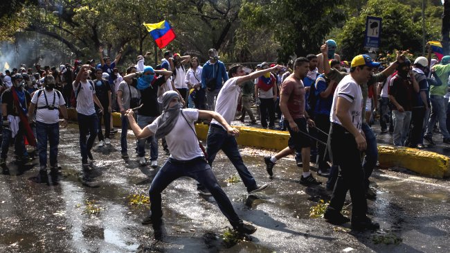 Venezuela sigue sumando muertos sin solución a la vista
