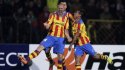 Valencia de Eduardo Vargas derrotó a Ludogorets por Europa Leage
