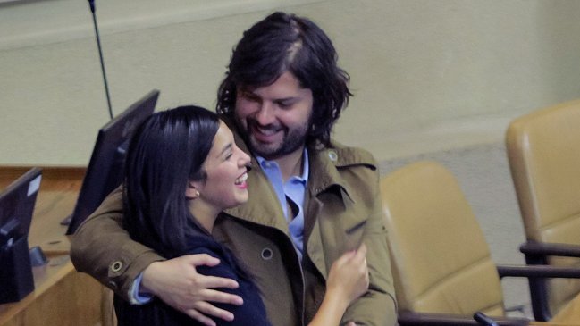 Gabriel Boric: Me eligieron por mis convicciones, no por mi ropa