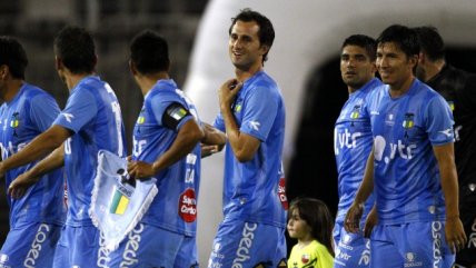 O'Higgins recibe a Cerro Porteño con la intención de seguir como líder en la Libertadores