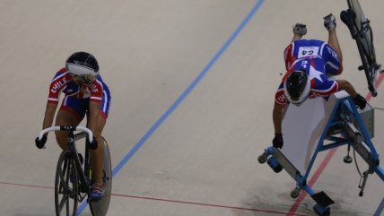  Ciclista accidentada se encuentra en observación  