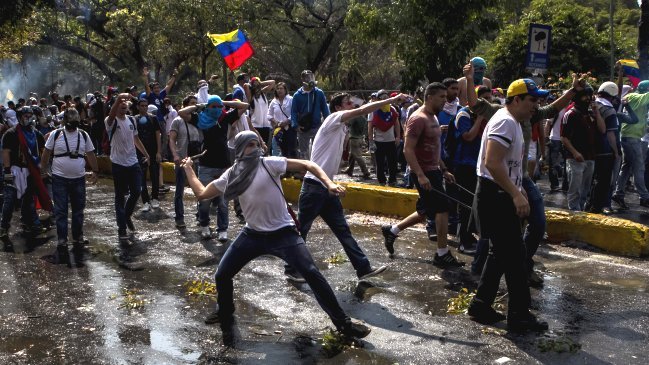 Venezuela sigue sumando muertos sin solución a la vista