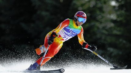  Chileno Santiago Vega debutó en Juegos Paralímpicos  