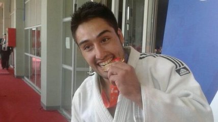  Salazar obtuvo otro oro para Chile en judo  