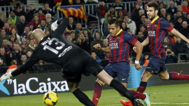 La agenda de los chilenos que militan en el fútbol europeo