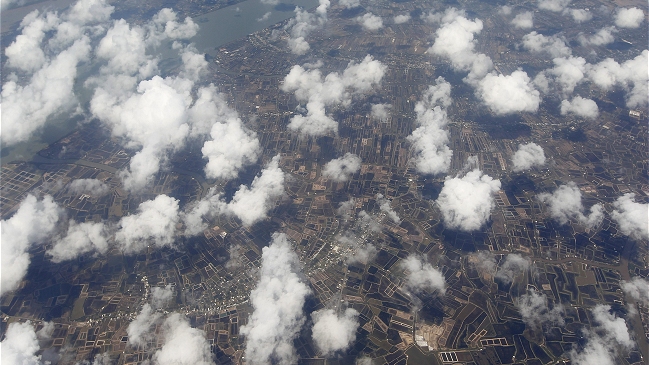 Expertos detectaron anómalo movimiento en lecho marino el día que desapareció avión