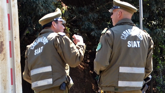 Accidente de tránsito dejó tres víctimas fatales en Pelarco