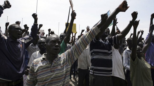  Sudán: 88 muertos en enfrentamientos  
