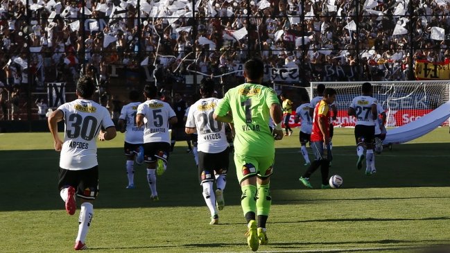 Colo Colo intentará mantener el invicto y batir un récord ante Cobreloa