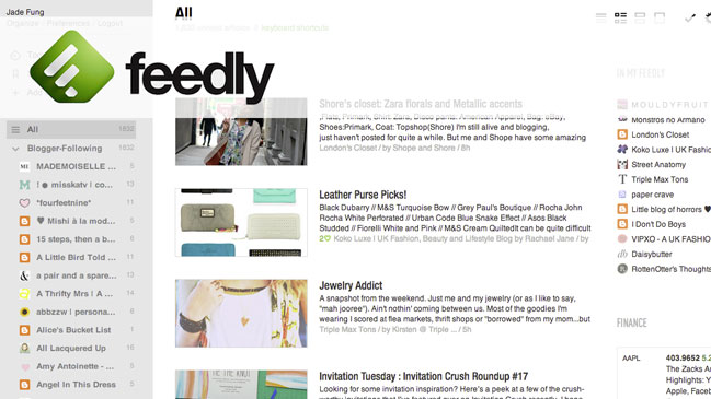 El lector RSS que reemplazó a Google Reader