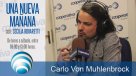 Carlo Von Mühlenbrock: La oferta culinaria de sal