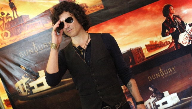 Bunbury: Mi nuevo disco ofrece una mirada social combativa y activista