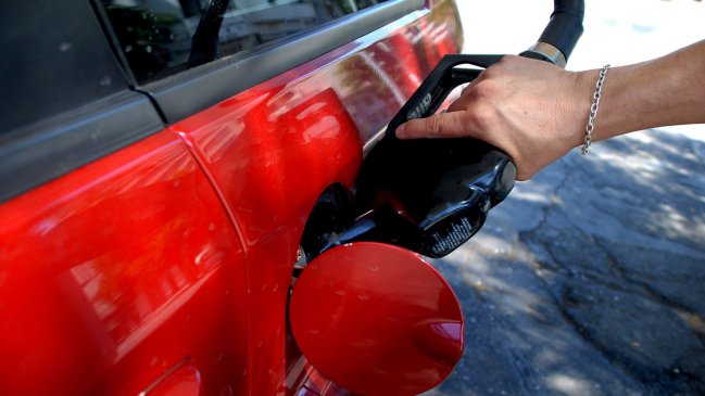 Econsult pronosticó nueva alza de bencinas para este jueves