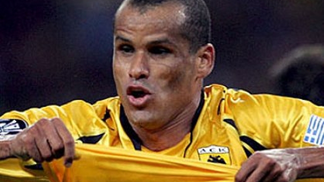 Rivaldo anunció su retiro del fútbol profesional a los 41 años