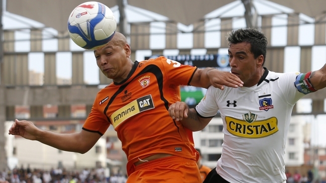 Colo Colo igualó con Cobreloa y mantuvo su invicto en el Clausura
