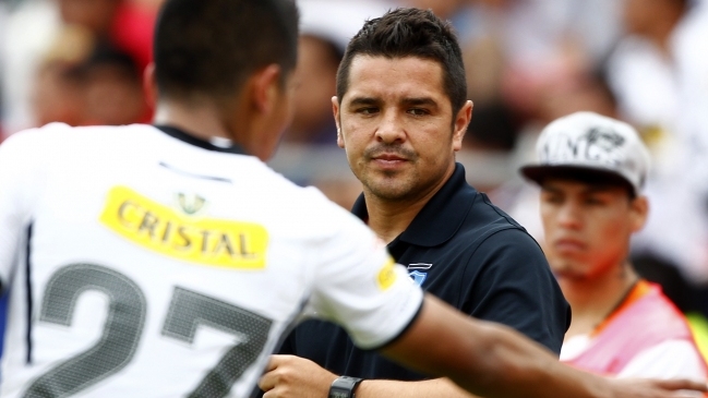 Héctor Tapia: Lo más importante fue no perder con Cobreloa