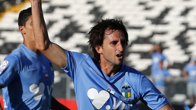 O'Higgins chocará con Universidad de Concepción en Chillán