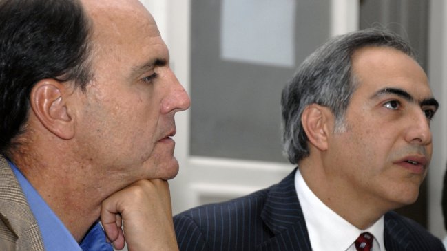 Chahuán asegura que Cecilia Pérez y Baranda 