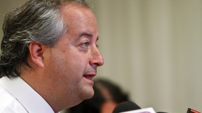 Vicepresidente de RN pide 