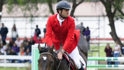 Bernardo Naveillán: Mis compañeros de equipo hicieron un trabajo 