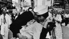 Murió el famoso marinero del beso de Times Square