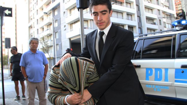 Policía detuvo a menor que mató a su asaltante en Puente Alto