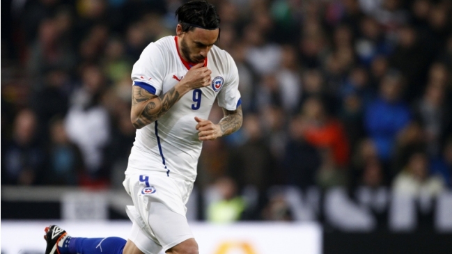 Mauricio Pinilla: Con Jorge Sampaoli podemos ganar la Copa América