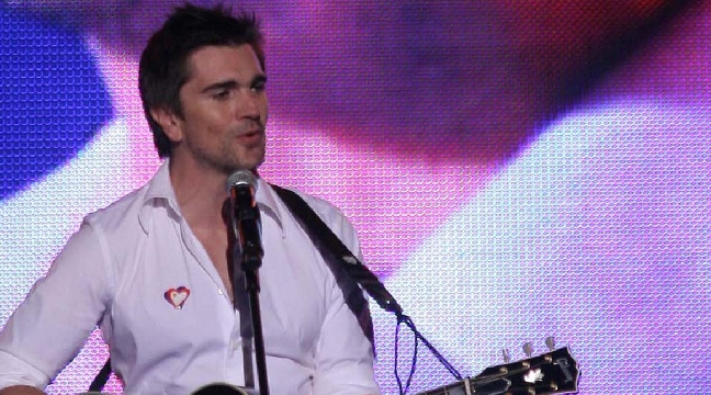 Juanes advierte del duro proceso de reconciliación que le espera a Colombia