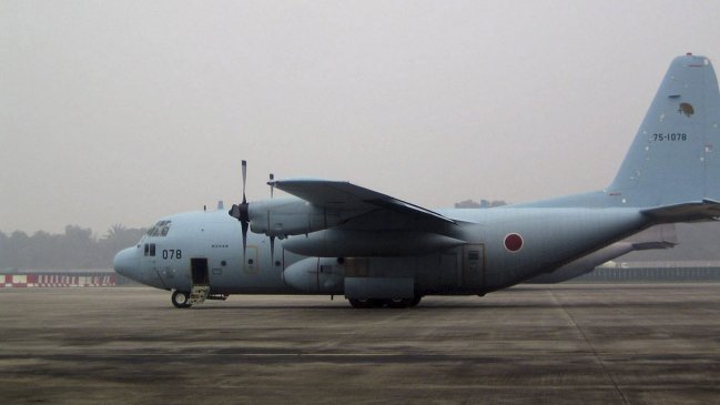 Avión desaparecido: 25 países colaboran en búsqueda