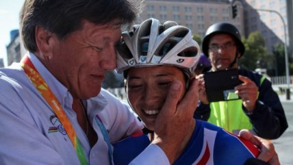 Paola Muñoz: Esta pelea era como nuestros Juegos Olímpicos