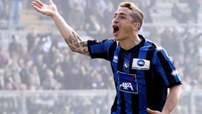 Carlos Carmona aportó con un gol en la victoria de Atalanta