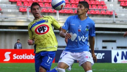 O'Higgins y Universidad de Concepción repartieron puntos en Chillán