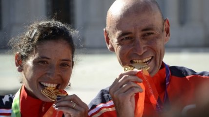 El triunfo de Garrido y la coronación de la 