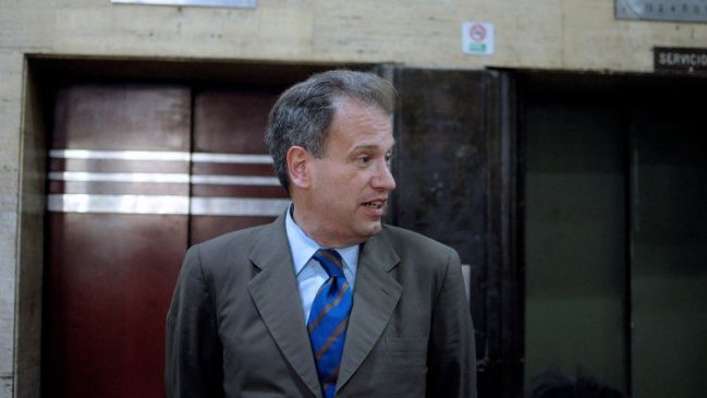 Tomás Jocelyn-Holt detectó firmas falsas antes de entregarlas al Servel