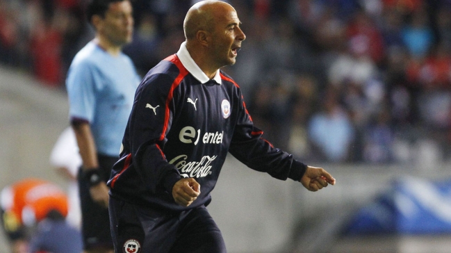 Sampaoli hizo acabado estudio antes de ser rostro de banco