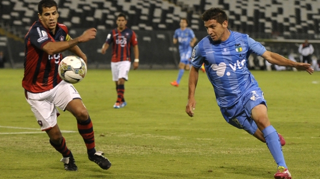 Equipos chilenos juegan jornada clave en Copa Libertadores