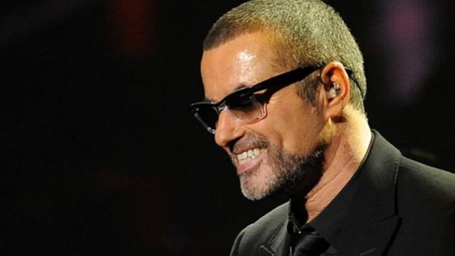 George Michael dice que dejó la cannabis 